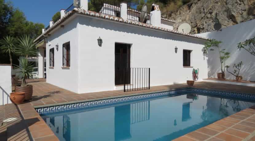 Hus i Competa, Andalusien 10028102