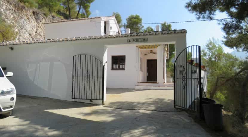 Hus i Competa, Andalusia 10028102