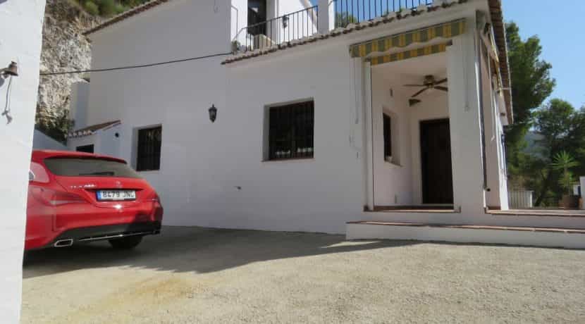 Hus i Competa, Malaga 10028102
