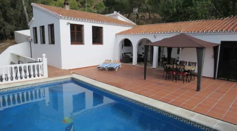House in Competa, Andalusia 10028106