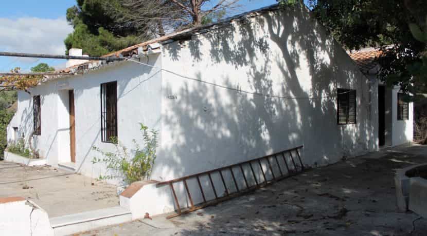 Hus i Competa, Andalusia 10028125