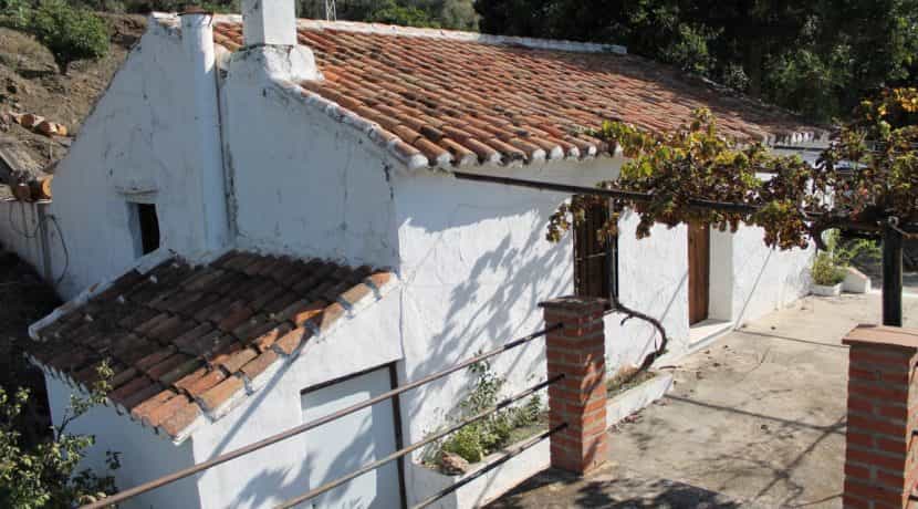 Haus im Competa, Andalusien 10028125