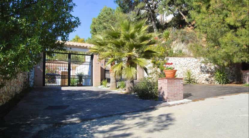 casa en Cómpeta, Andalucía 10028157