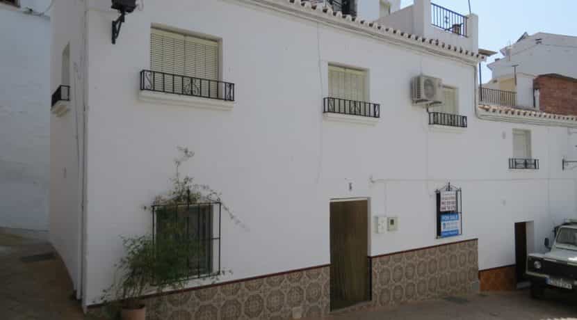 casa no Sayalonga, Andaluzia 10028187