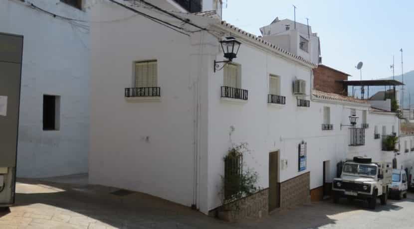 Casa nel Sayalonga, Andalusia 10028187