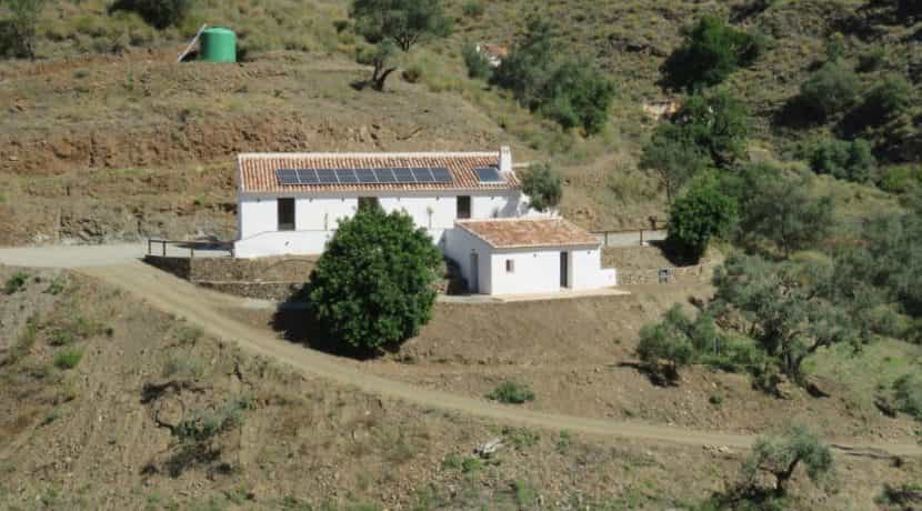 Rumah di Sayalonga, Andalusia 10028191