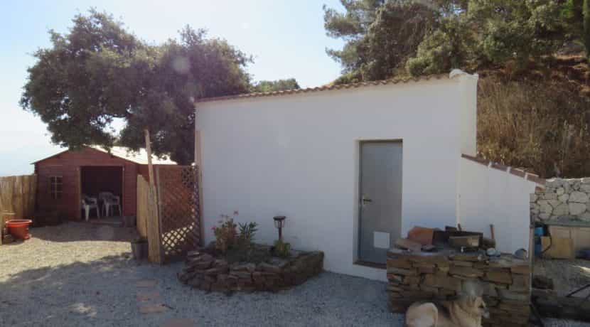 Dom w Sayalonga, Andaluzja 10028195