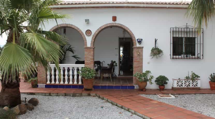 Huis in Sayalonga, Malaga 10028201