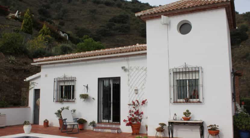 Talo sisään Sayalonga, Andalusia 10028201