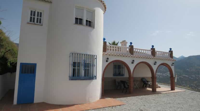 Будинок в Archez, Андалусія 10028220