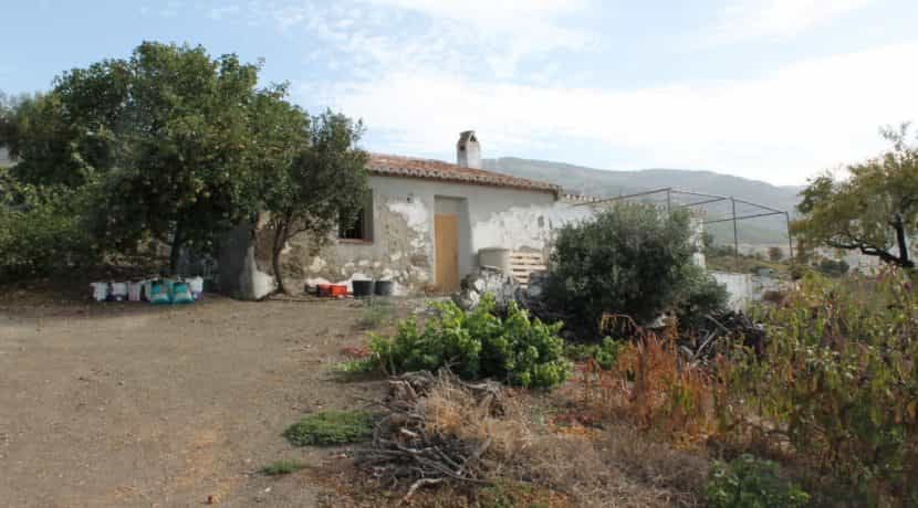 σπίτι σε Canillas de Albaida, Ανδαλουσία 10028232