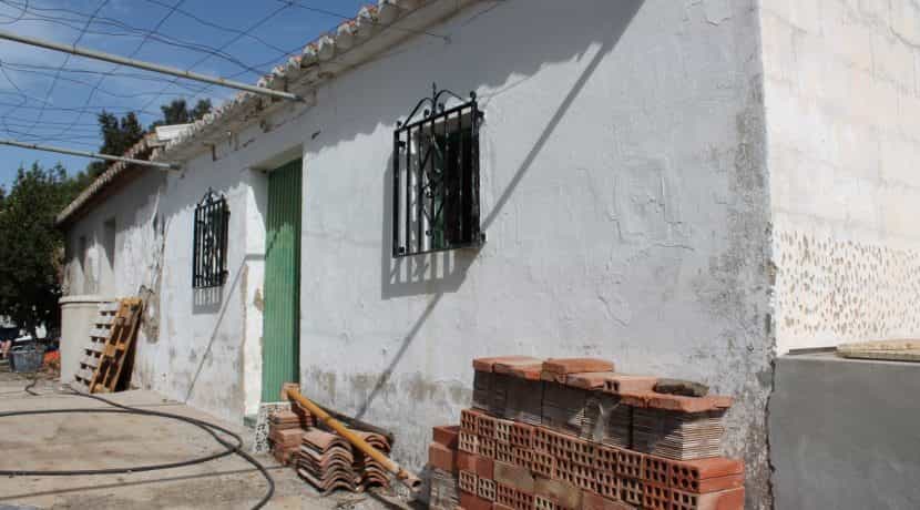 Hus i Canillas de Albaida, Andalusien 10028232