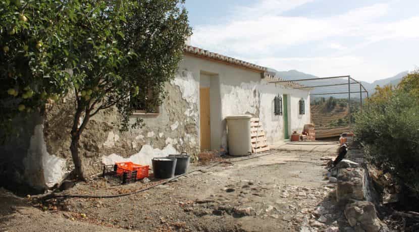 Casa nel Canillas de Albaida, Andalusia 10028232