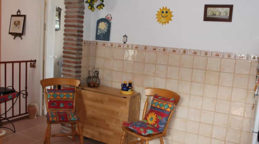 Будинок в CanIllas de AlbaIda, Malaga 10028235
