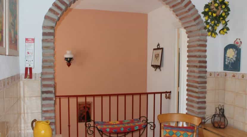House in Canillas de Albaida, Andalusia 10028235