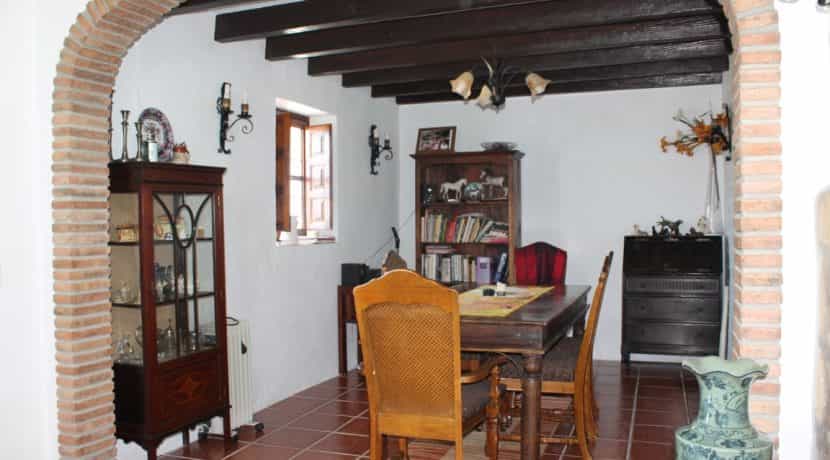House in CanIllas de AlbaIda, Malaga 10028238