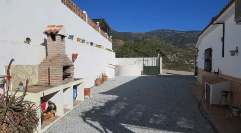 Casa nel Canillas de Albaida, Andalusia 10028244
