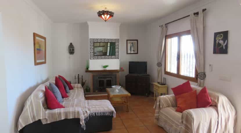 Будинок в CanIllas de AlbaIda, Malaga 10028244