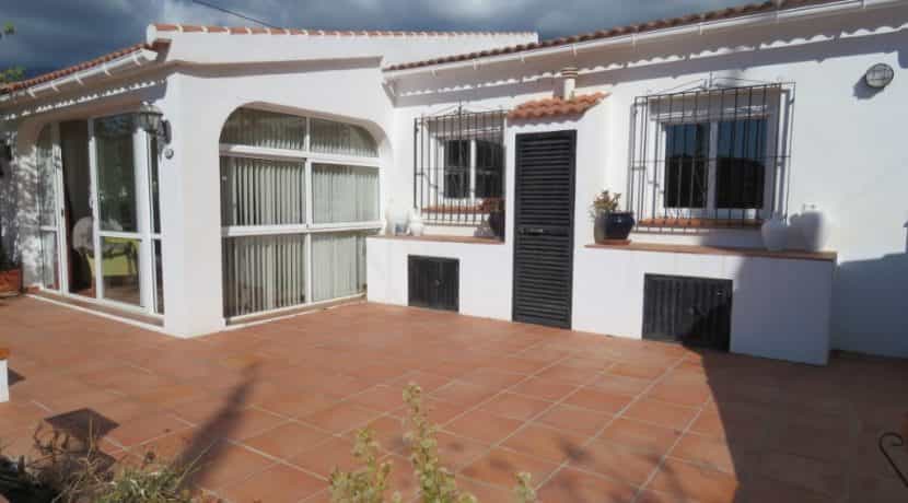 House in Canillas de Albaida, Andalusia 10028252