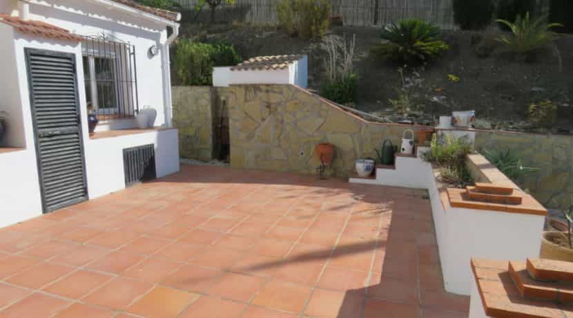 Hus i Canillas de Albaida, Andalusien 10028252