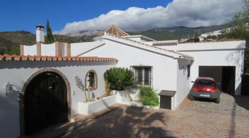 집 에 Canillas de Albaida, Andalusia 10028259