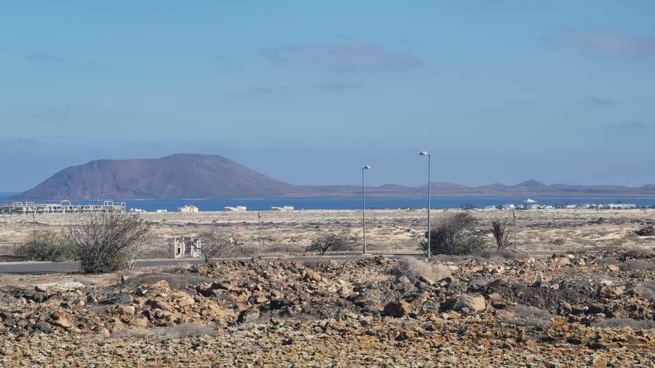 Земля в Corralejo, Canary Islands 10028270