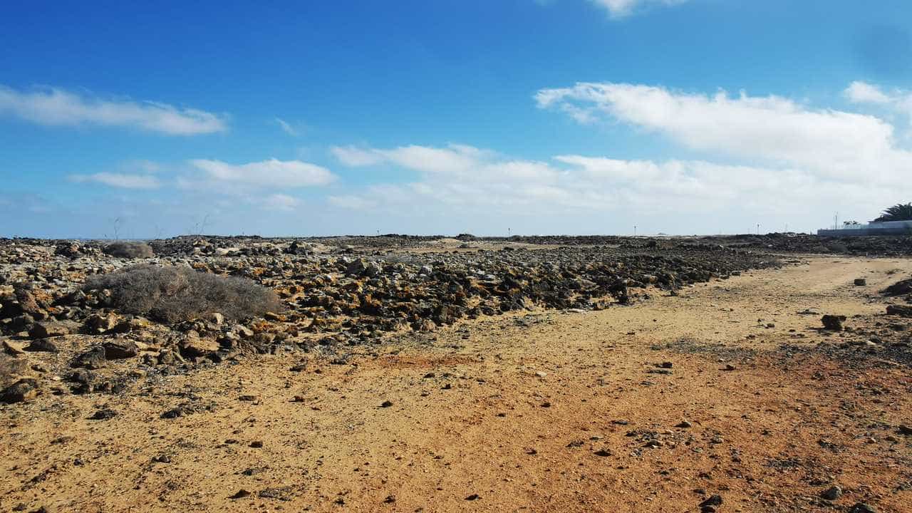 الأرض في Corralejo, Canary Islands 10028270