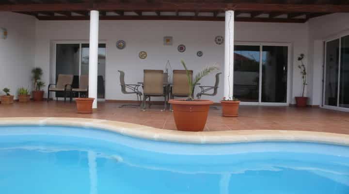 House in Betancuria, Canary Islands 10028360