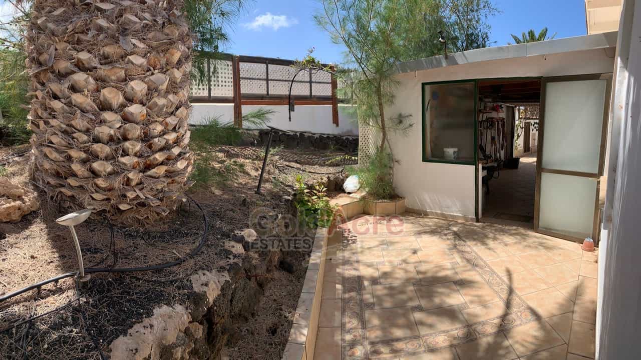 σπίτι σε Valle de Santa Ines, Canary Islands 10028365