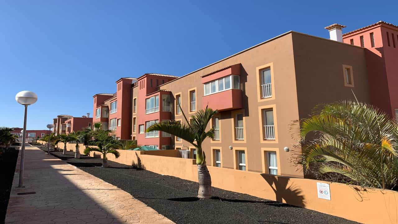 Condominium dans La Oliva, les îles Canaries 10028477