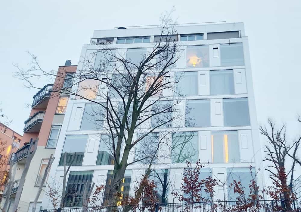 Condominium dans Berlin, Berlin 10028503