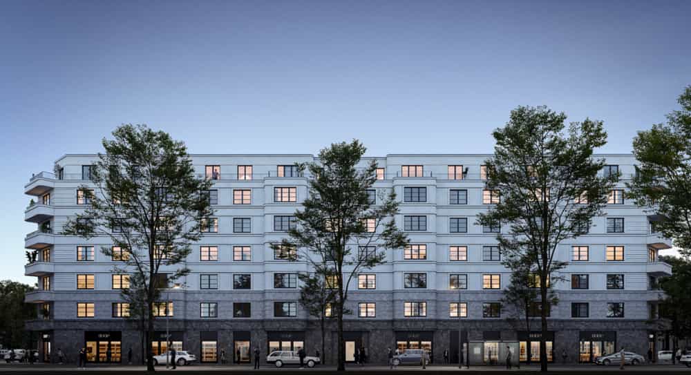 Condominium in Berlin, Berlin 10028504