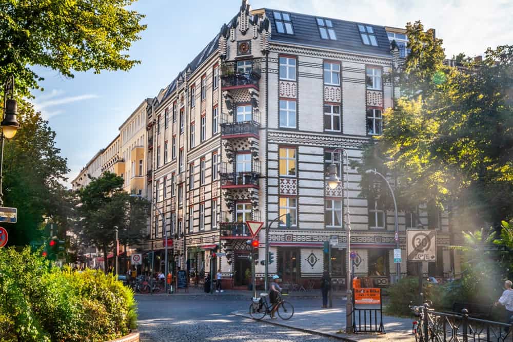 Condominium in Schoneberg, Berlin 10028504