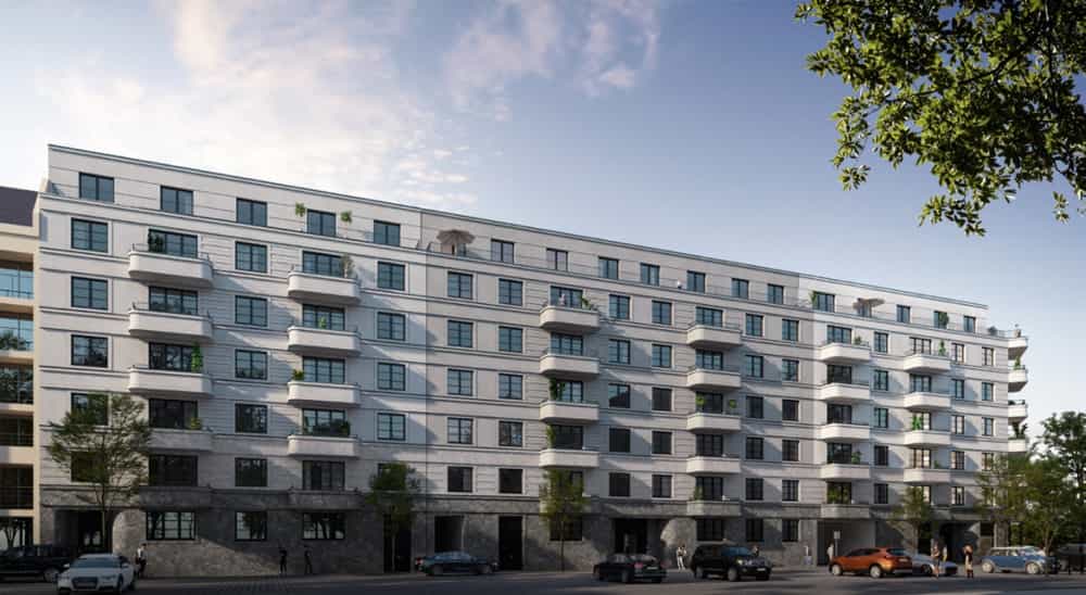 Condominium in Berlin, Berlin 10028505