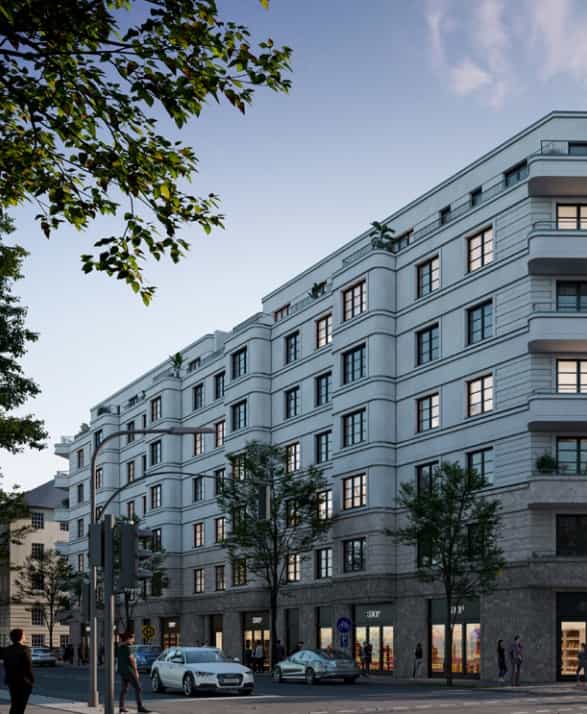 Condominium dans Berlin, Berlin 10028512