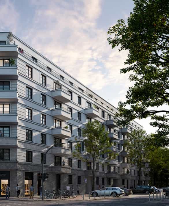 Condominium dans Berlin, Berlin 10028512
