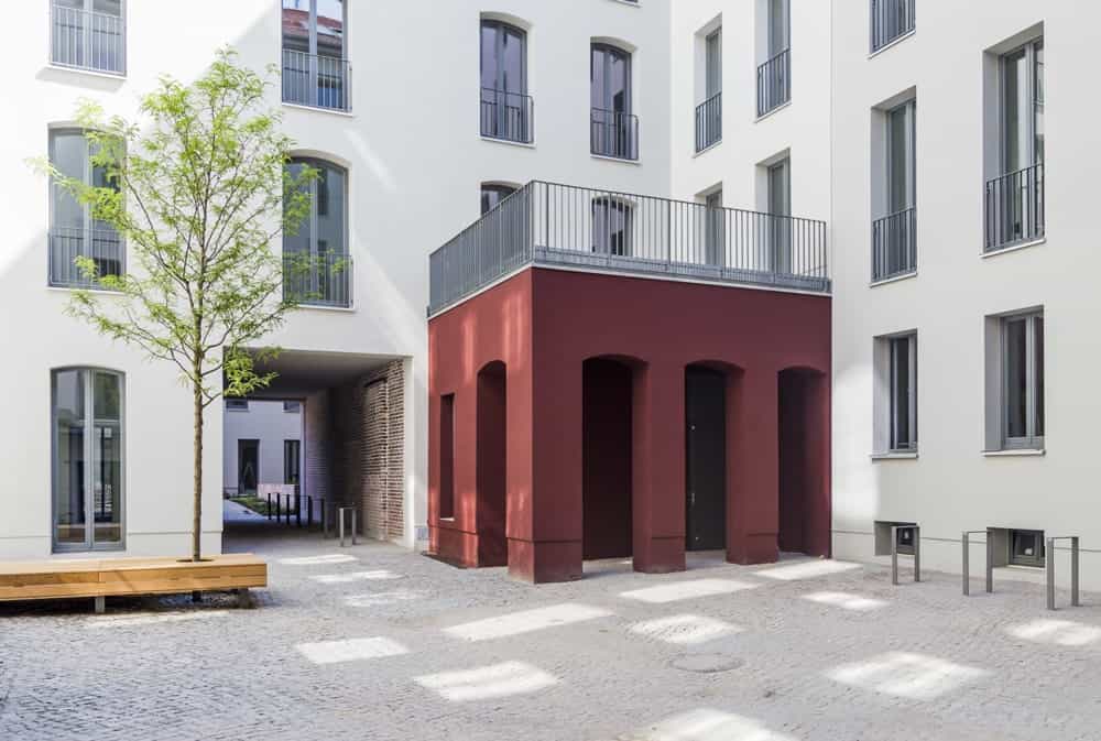 Condominium dans Prenzlauer Berg, Berlin 10028528