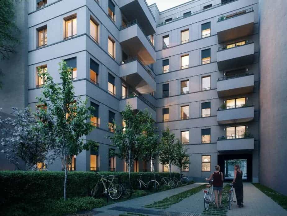 Condominium in Charlottenburg, Berlin 10028536