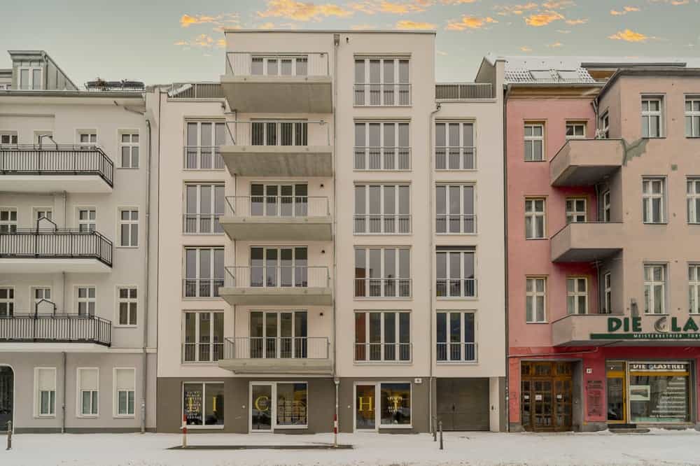 公寓 在 克拉拉赫, 勃蘭登堡州 10028552