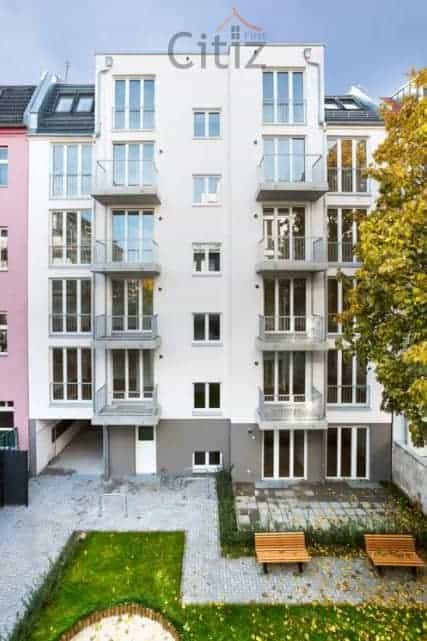 Condominium in Klarahoh, Brandenburg 10028552