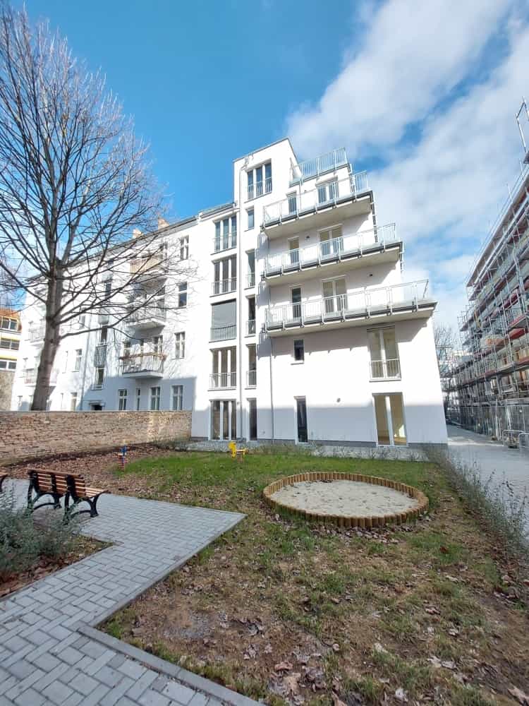 Condominium in Klarahoh, Brandenburg 10028552