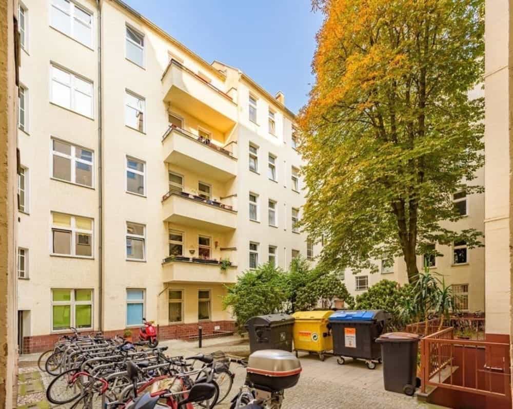 Condominium dans Berlin, Berlin 10028553