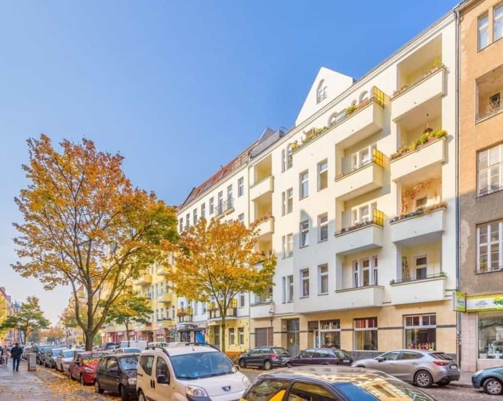 Condominium in Berlin, Berlin 10028586