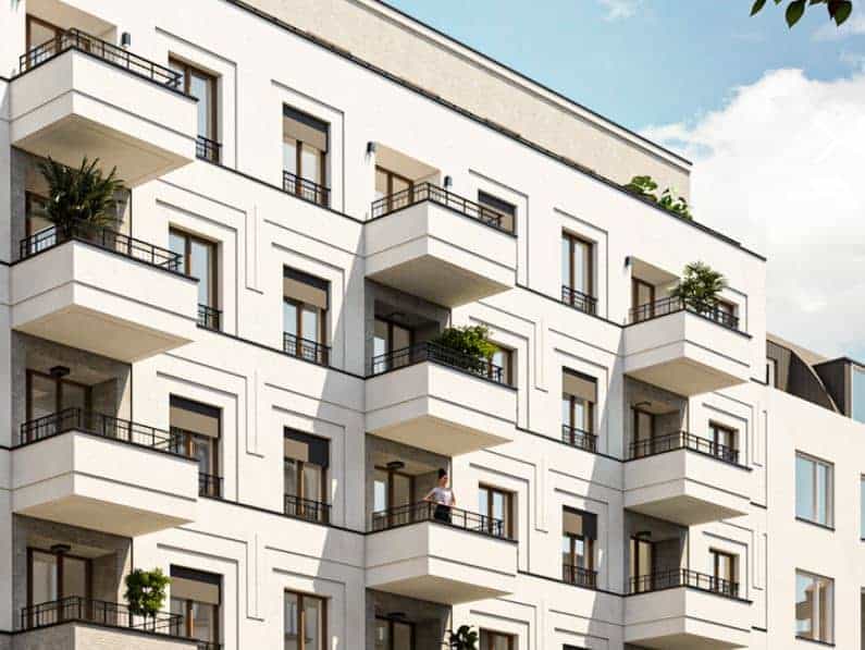 Condominium in Berlin, Berlin 10028598