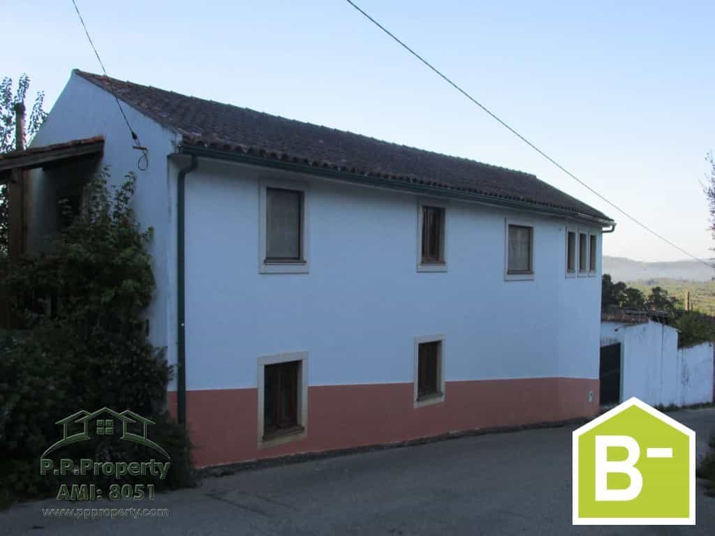House in Cruz Branca, Coimbra 10028657