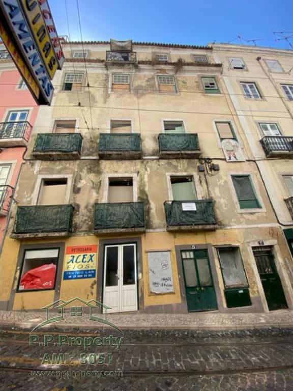 Condominio en Lisboa, lisboa 10028688