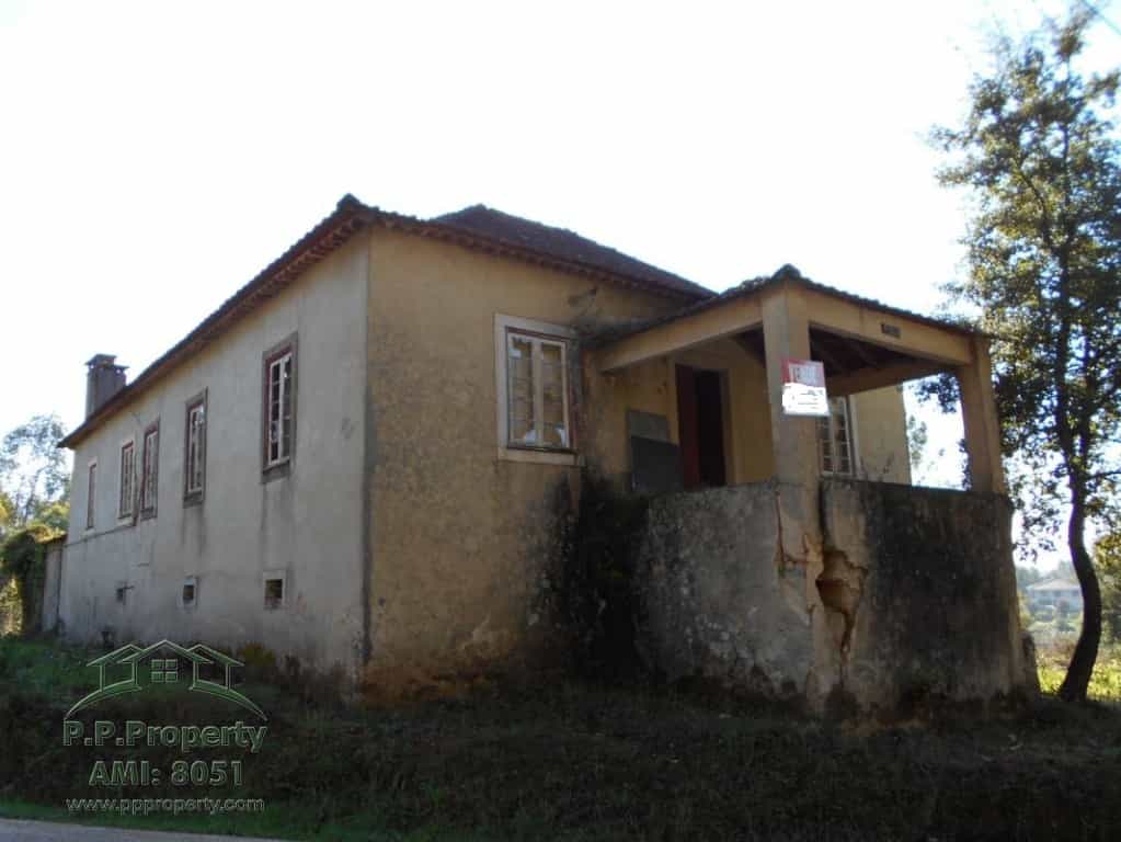 Будинок в Ansiao, Leiria 10028693