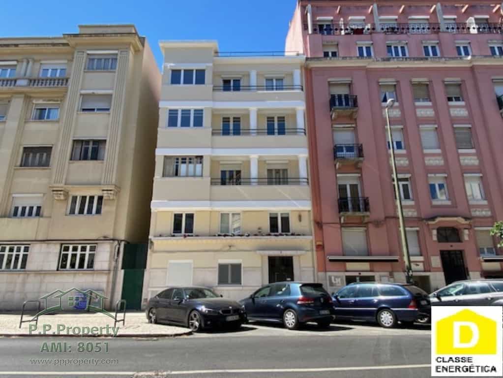 Condominium dans Lisbonne, Lisbonne 10028791