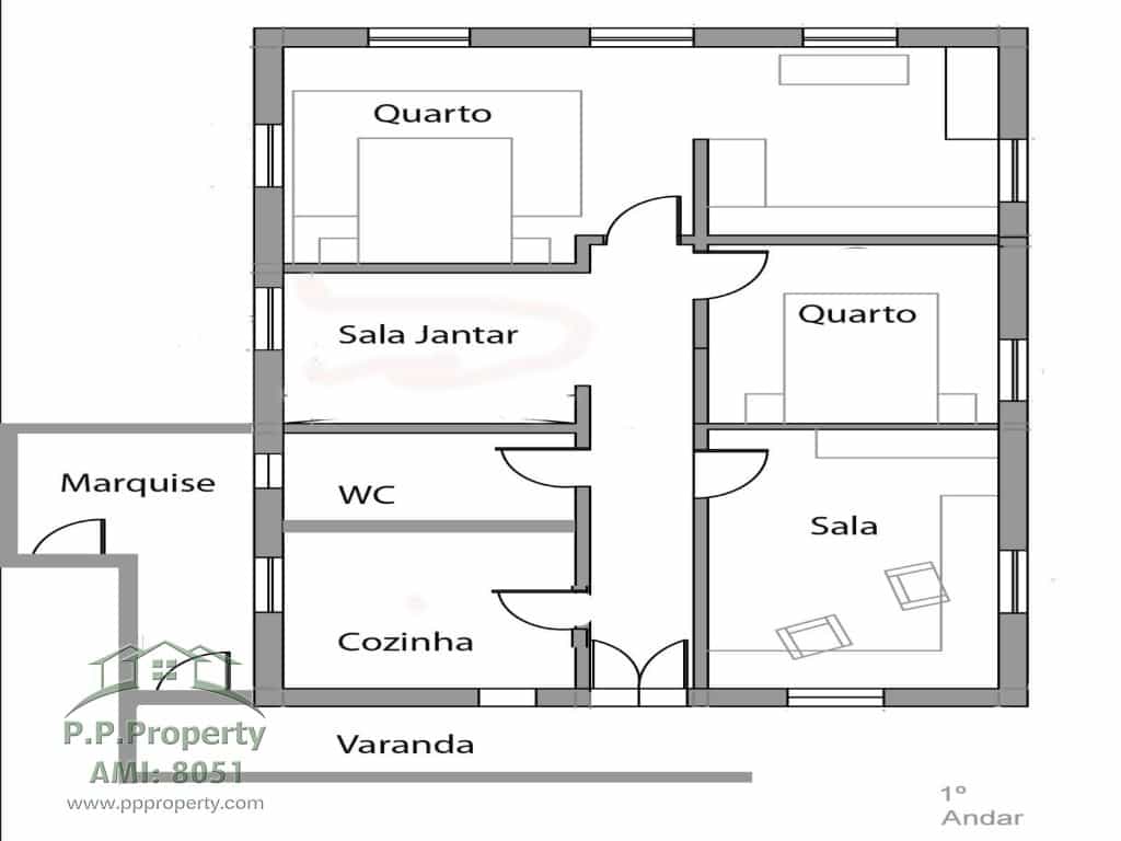 Talo sisään Vila Nova de Poiares, Coimbra 10028954