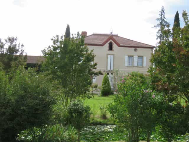 σπίτι σε Masseube, Midi-Pyrenees 10029062